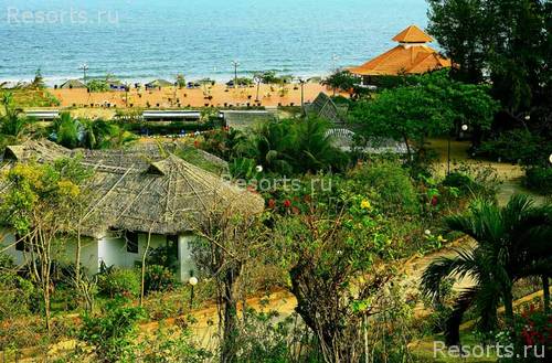 Anoasis Beach Resort 38